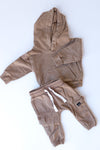 harlow jogger set