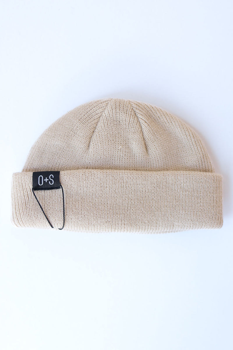 fisherman beanie