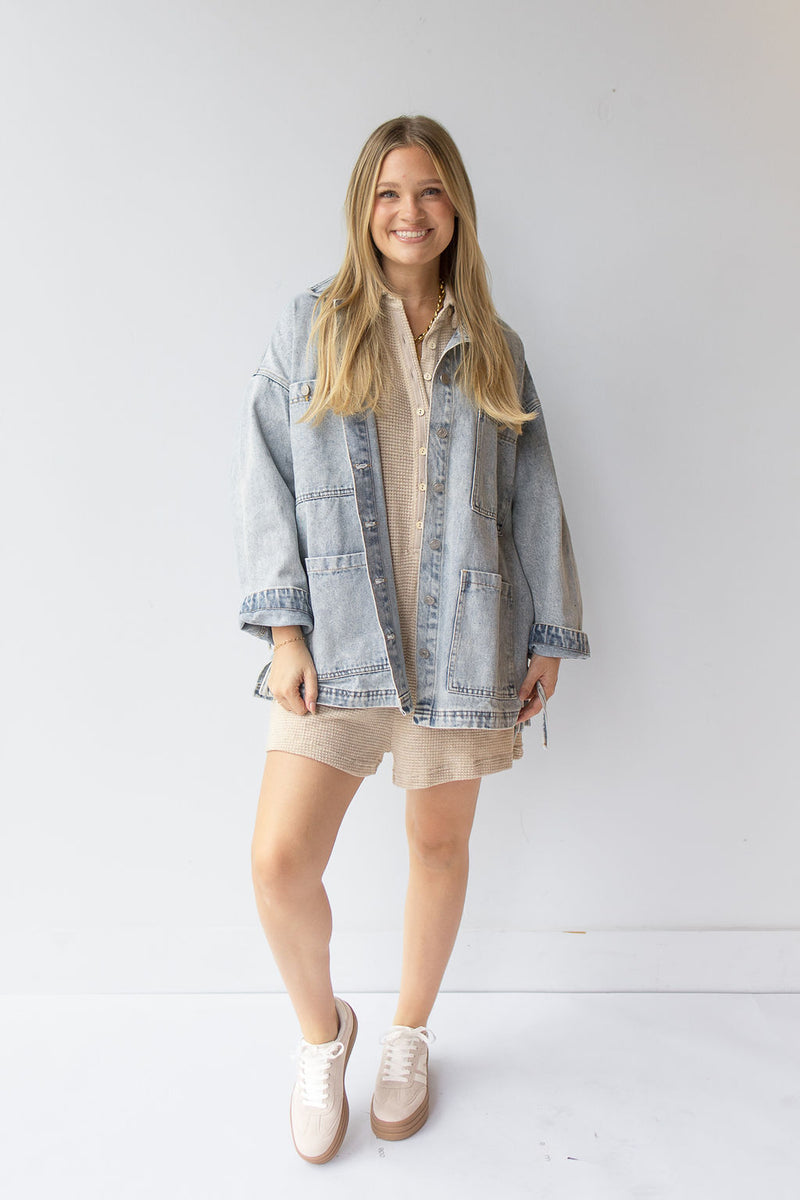 denim dream jacket