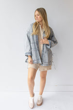 denim dream jacket