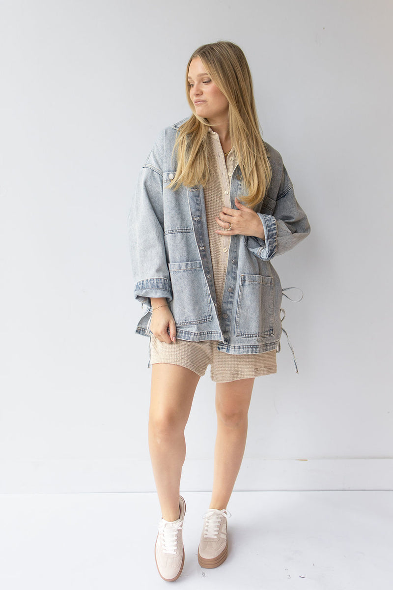 denim dream jacket