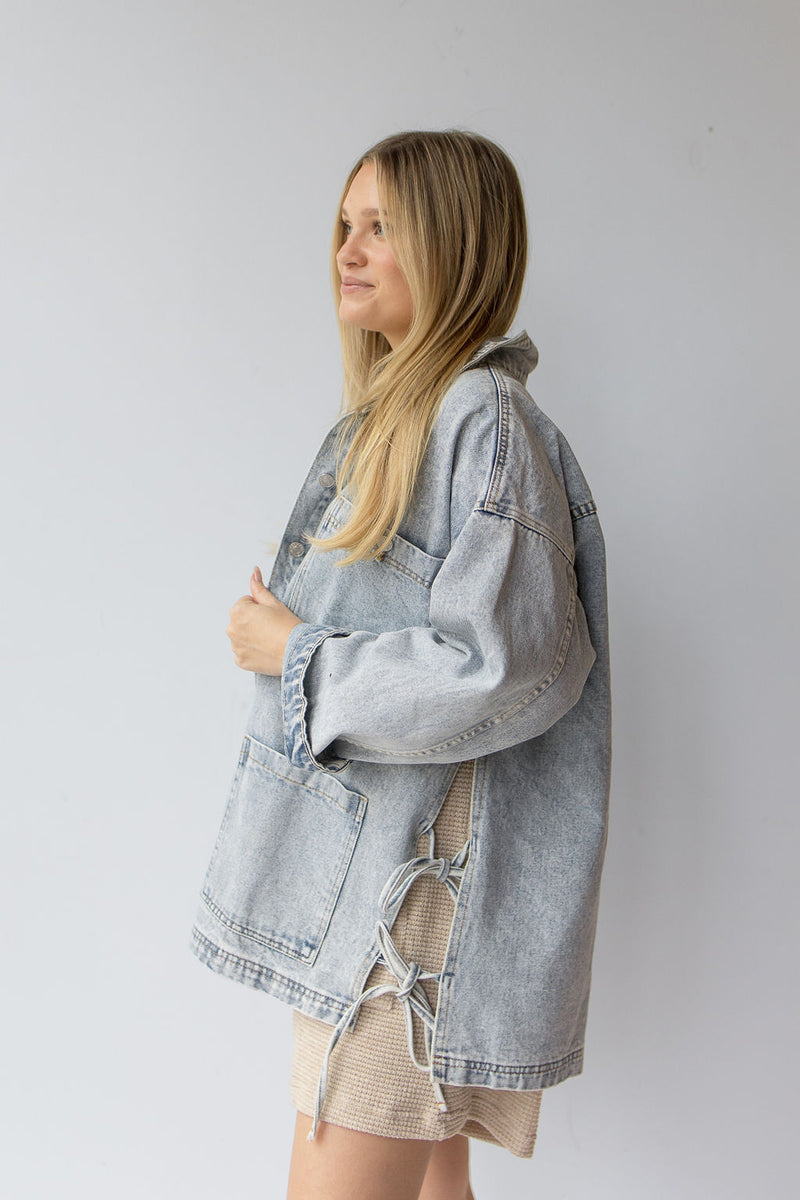 denim dream jacket