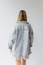 denim dream jacket