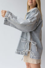 denim dream jacket