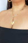 emile heart lariat