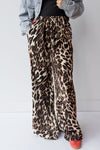 legend leopard pants