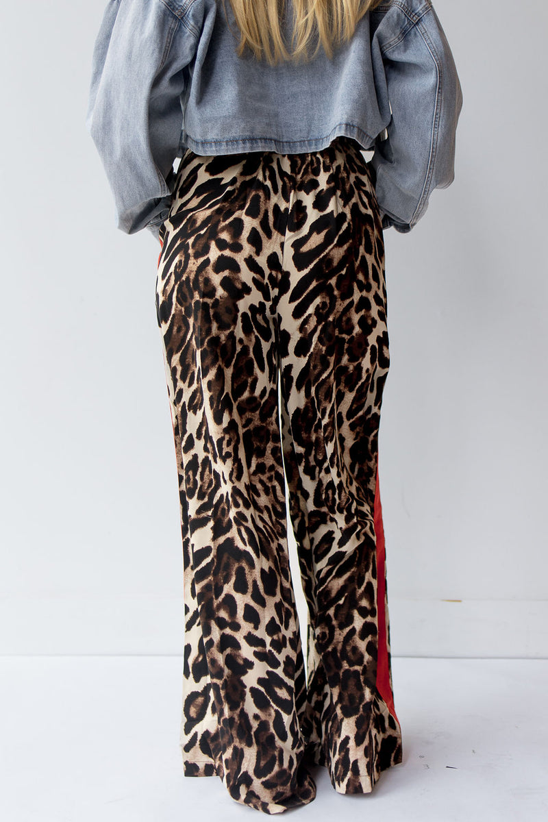 legend leopard pants