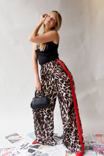 legend leopard pants