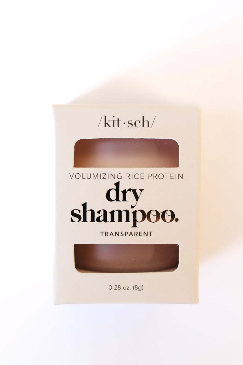 dry shampoo - light tint