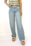 juno low rise baggy jeans