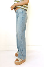 juno low rise baggy jeans