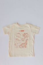 dino affirmations tee