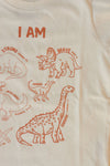 dino affirmations tee