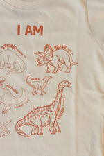 dino affirmations tee