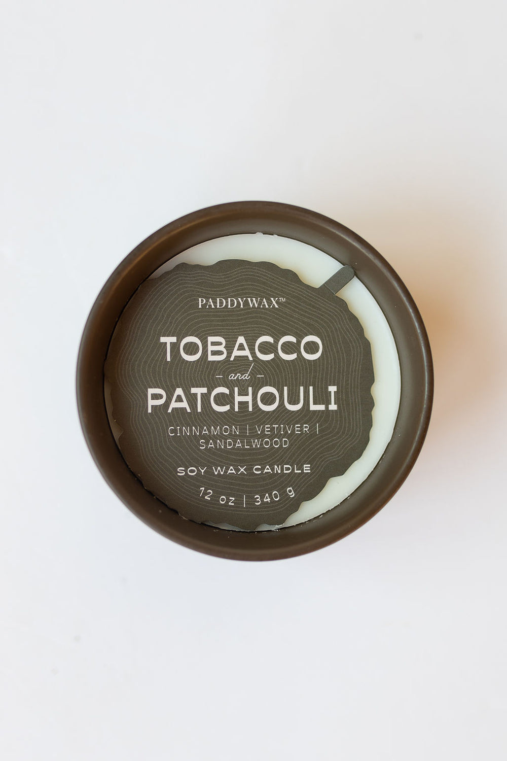 tobacco/patchouli