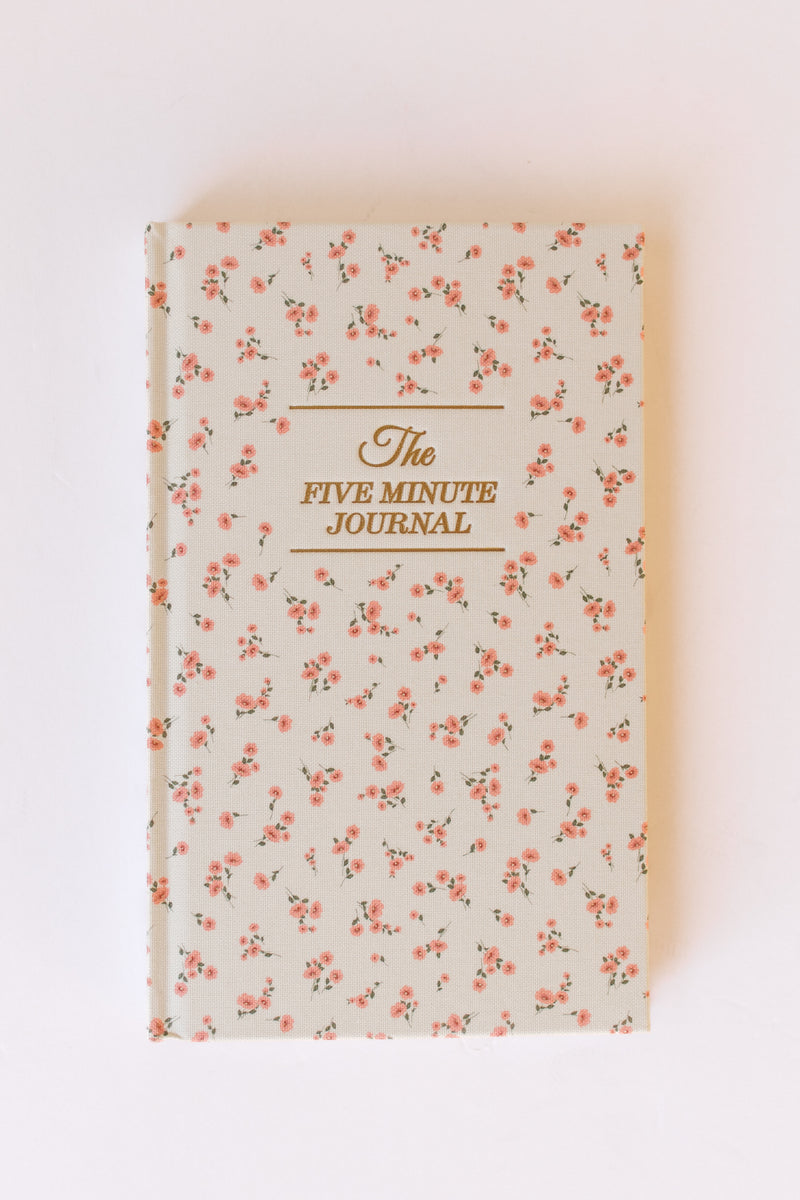 the five minute journal