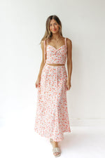 rue maxi skirt