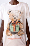 bearing gifts tee