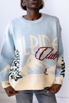 alpine club sweater