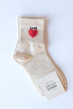 love gram socks