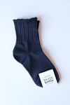 crew lace cover socks