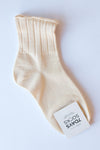 crew lace cover socks