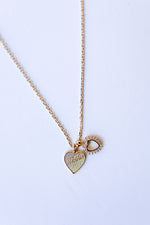 leading lady necklace