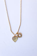 leading lady necklace