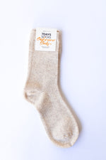 winter wool cashmere socks