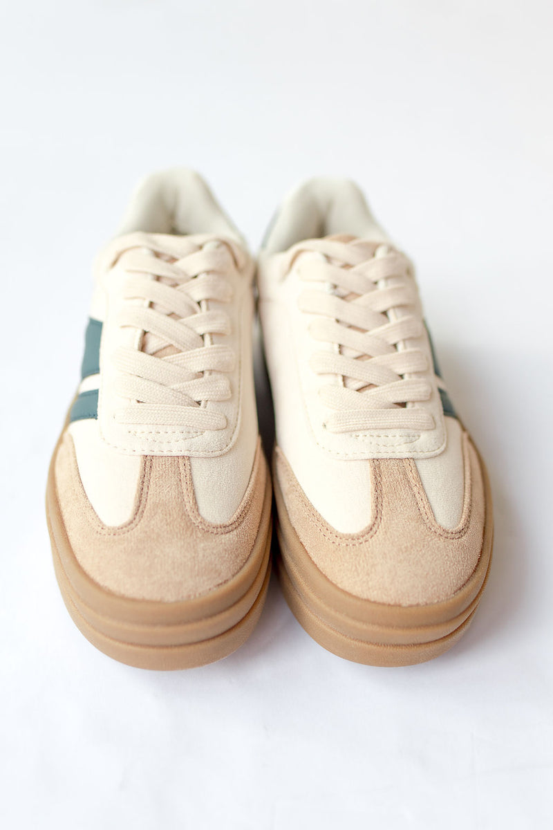 topping platform sneakers