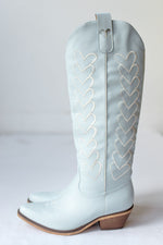 maybelle heart boots