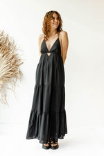 clover maxi dress