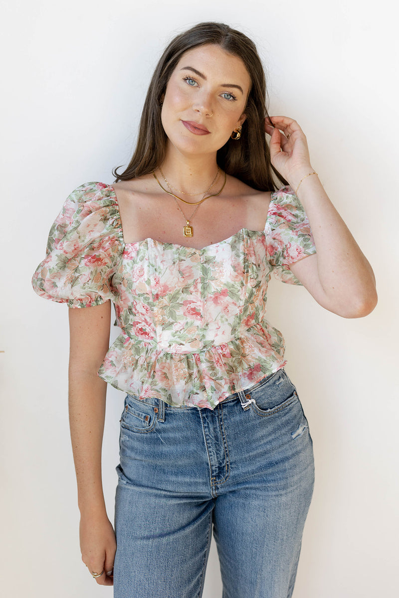 garden of love top