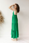 clover maxi dress