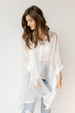 lorelei oversized blouse