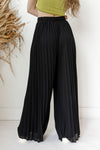 ensley pleated pants