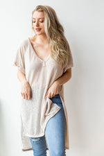 mode, lazy baby tunic