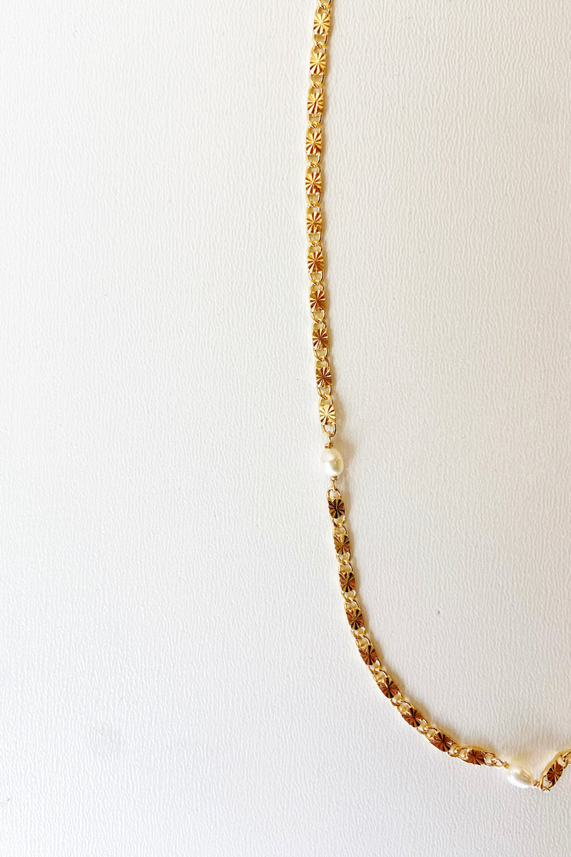 sonny pearl necklace