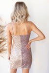 mode, the holiday sequin dress