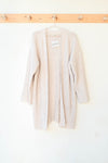 zuri oversized cardigan