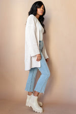 zuri oversized cardigan