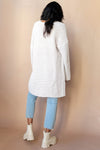 zuri oversized cardigan