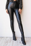 mode, Jacie faux leather pants