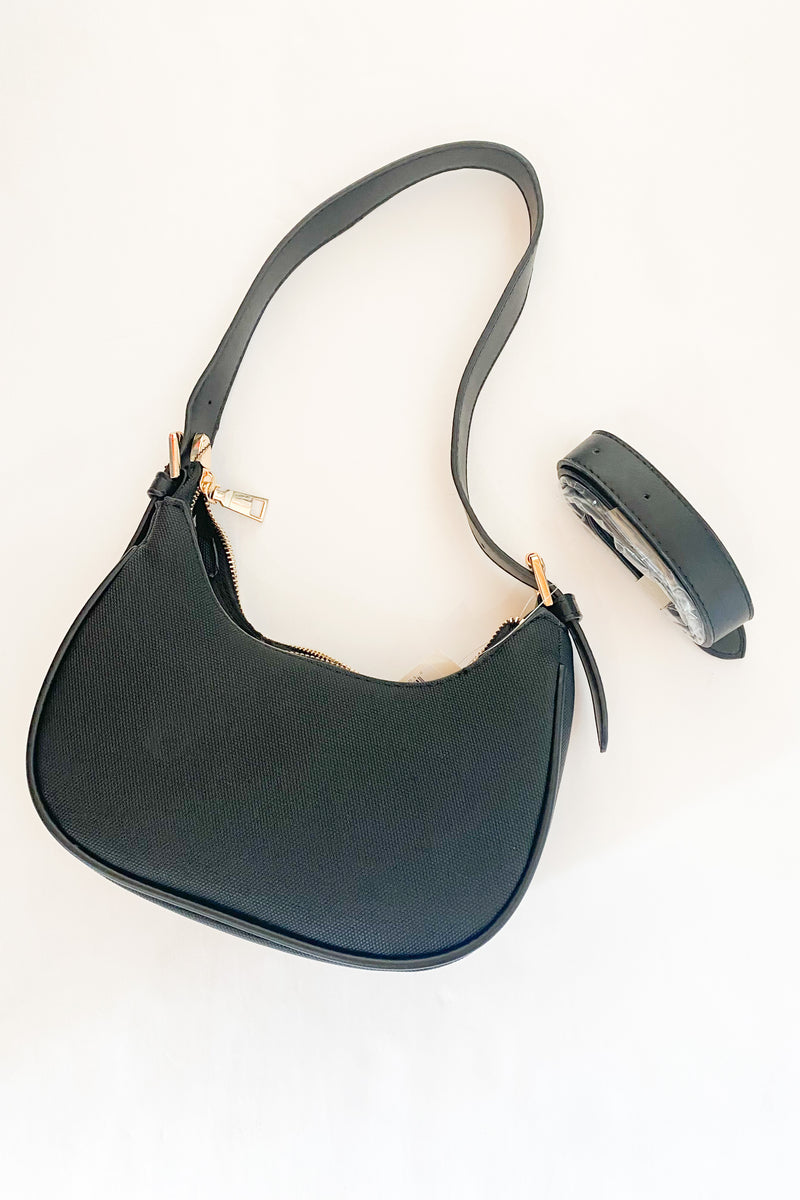 miranda purse black