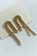 khloe arch earrings