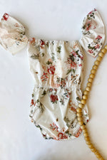 macie floral romper