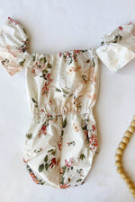 macie floral romper