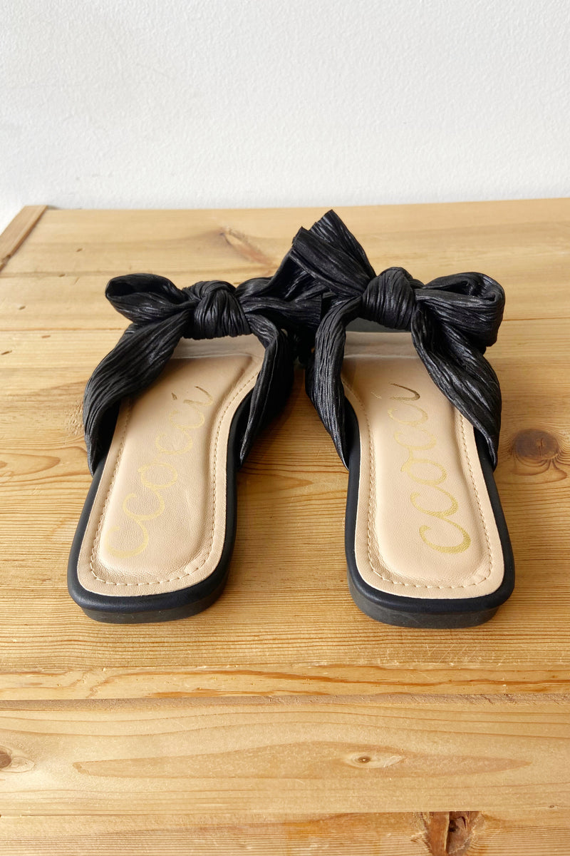 reed sandals