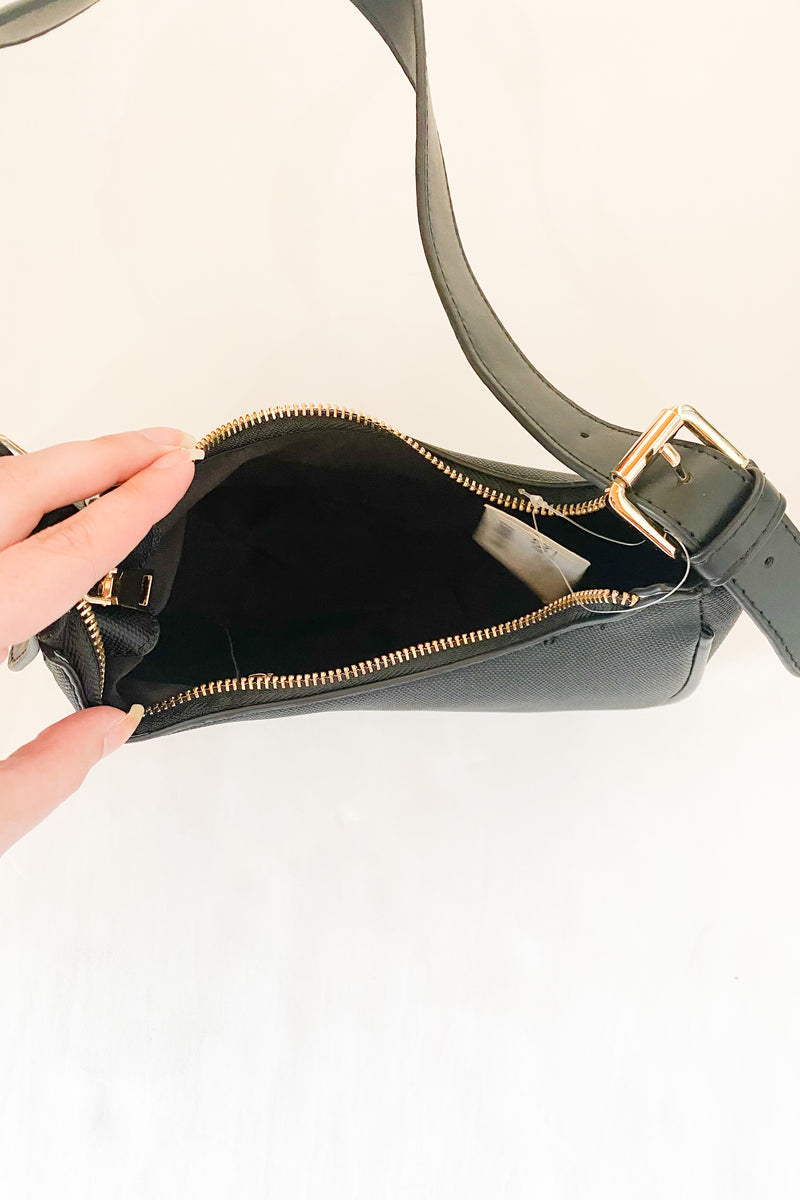 miranda purse black